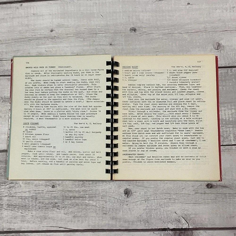From The Kitchens Of‎ Episcopal Church Keller Texas 1977 Saint Martin In Fields